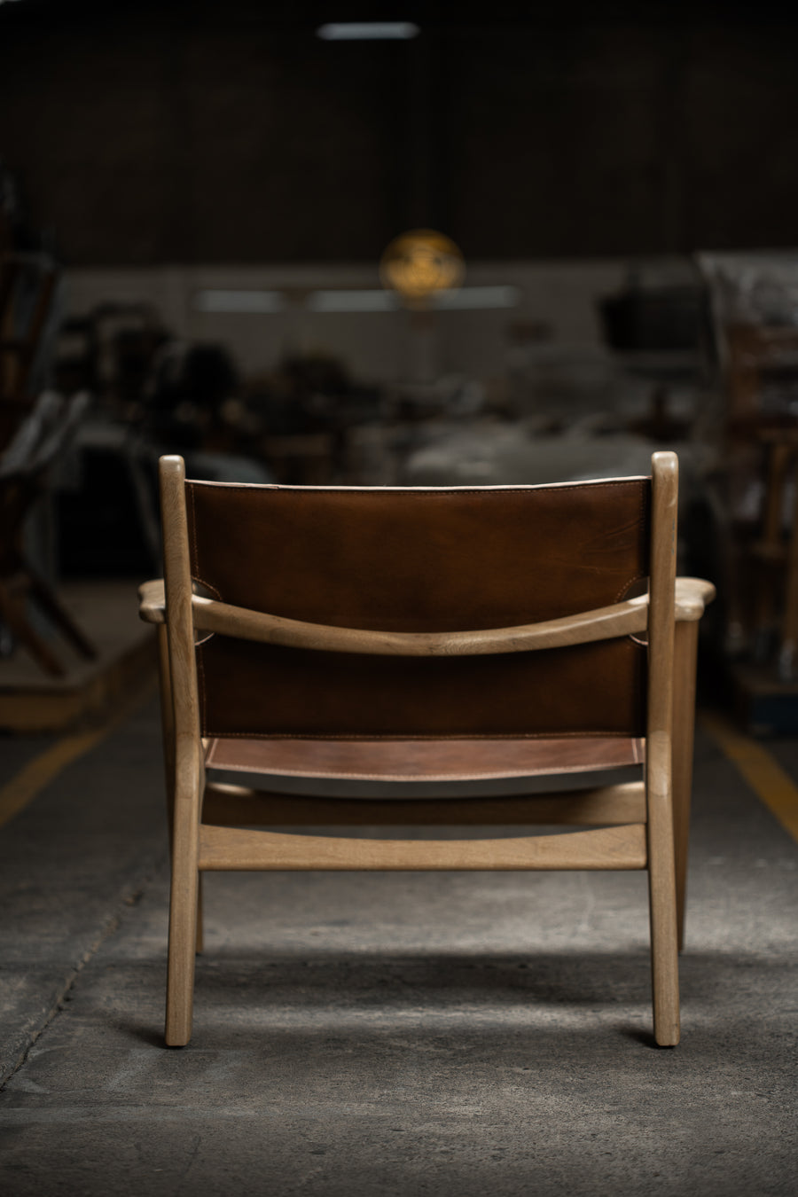 AARHUS - Lounge chair