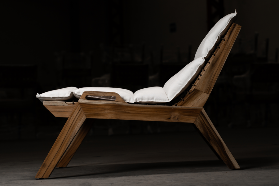 MARSELLA - Lounge chair