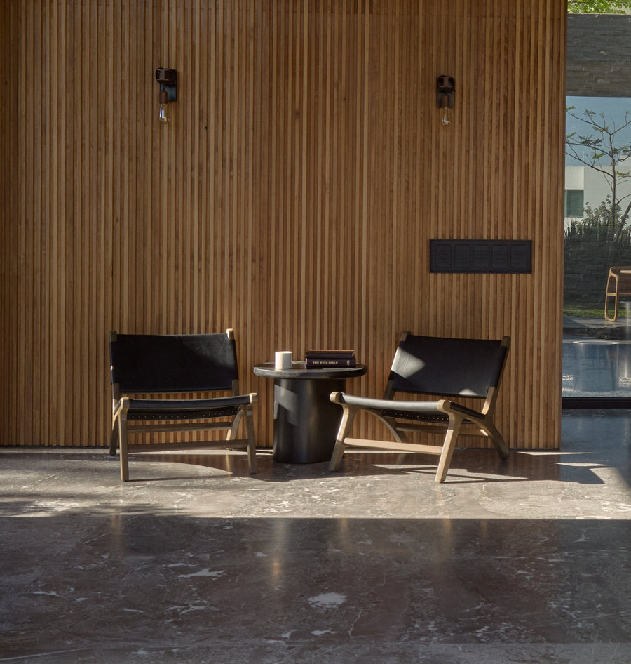 MAHAUI - Lounge chair