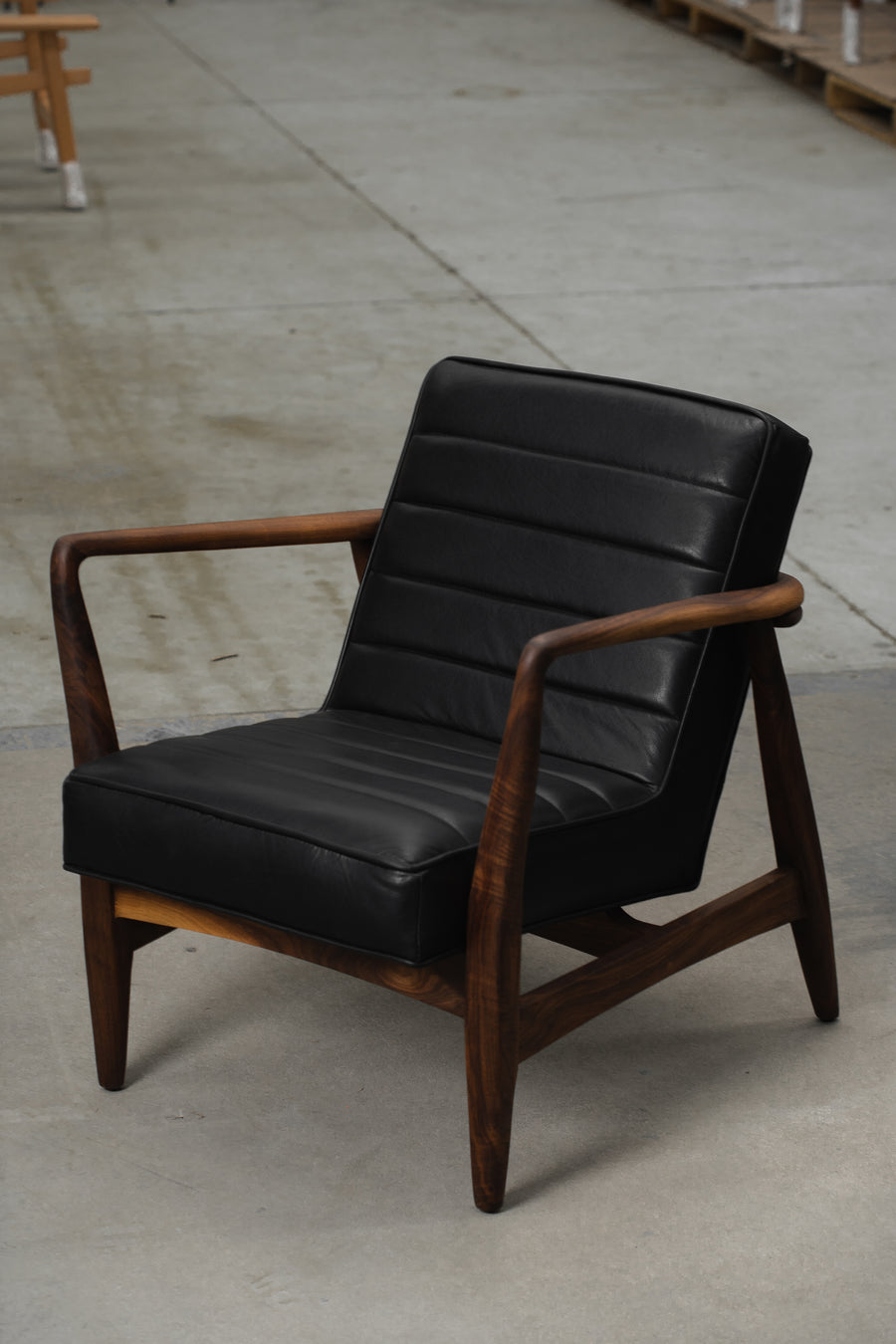 VITRO RAYAS - Lounge chair