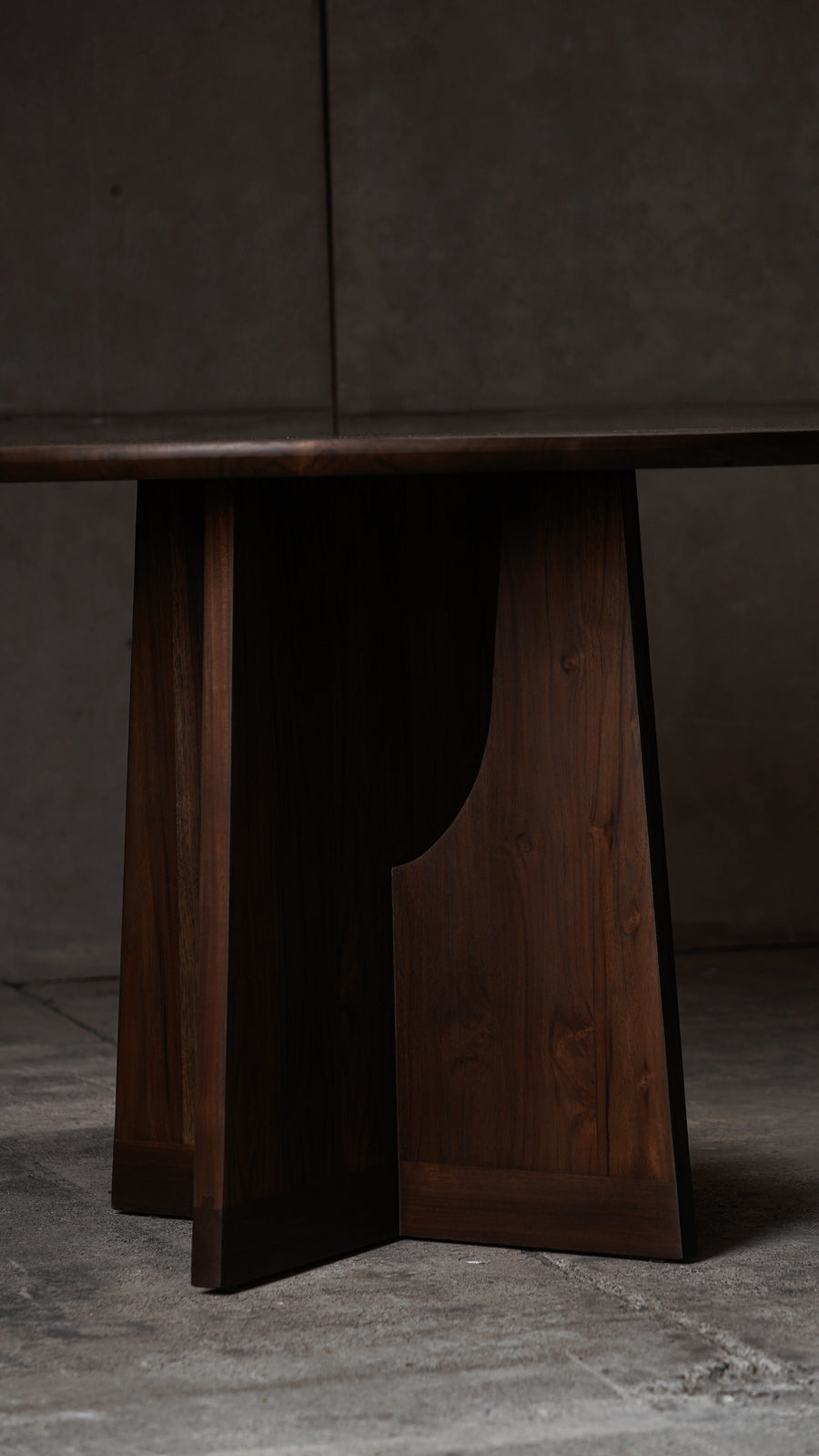 TRIBAL - Mesa de comedor