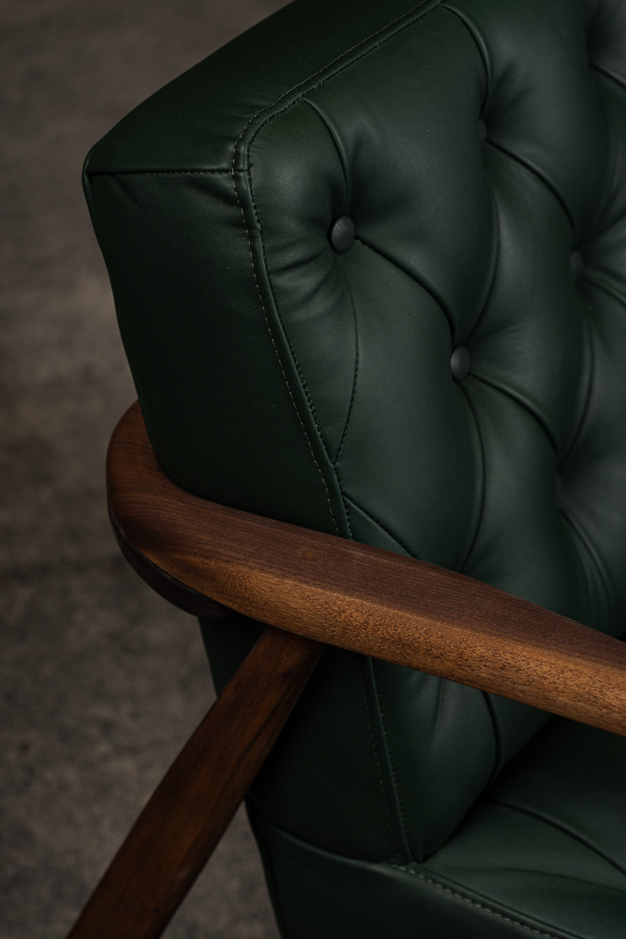 VITRO - Lounge chair