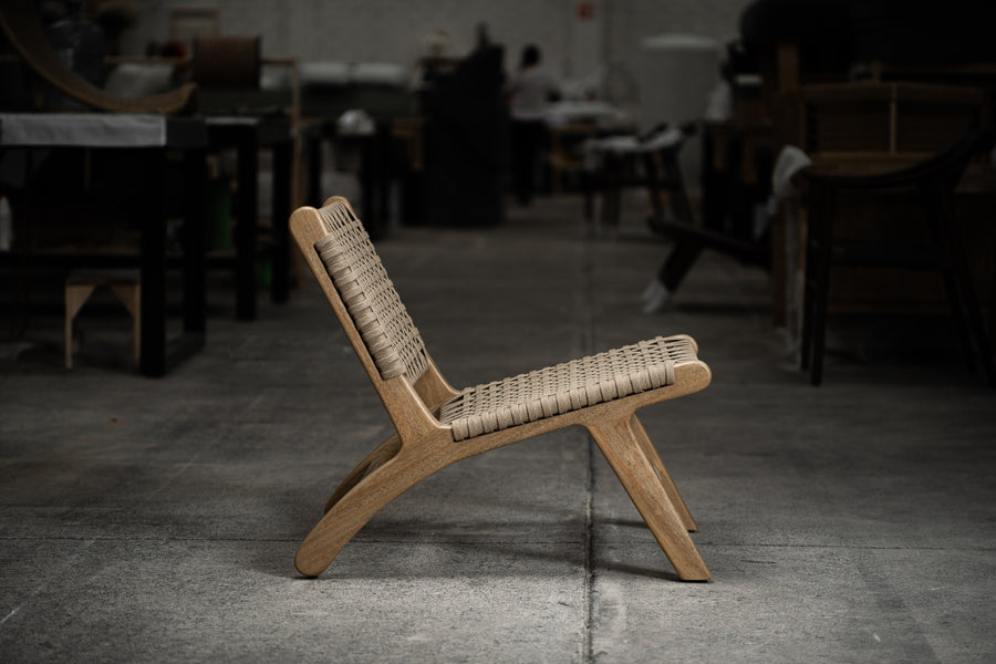 SOLEIL - Lounge chair