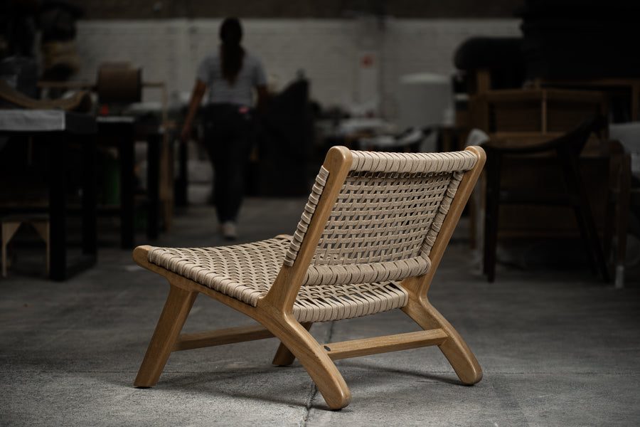 SOLEIL - Lounge chair