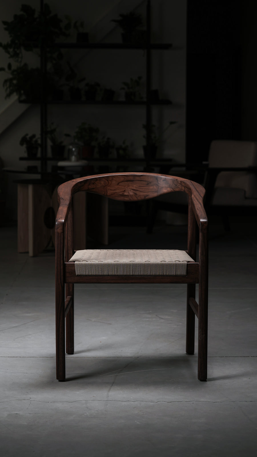 ÍNDIGO - Silla