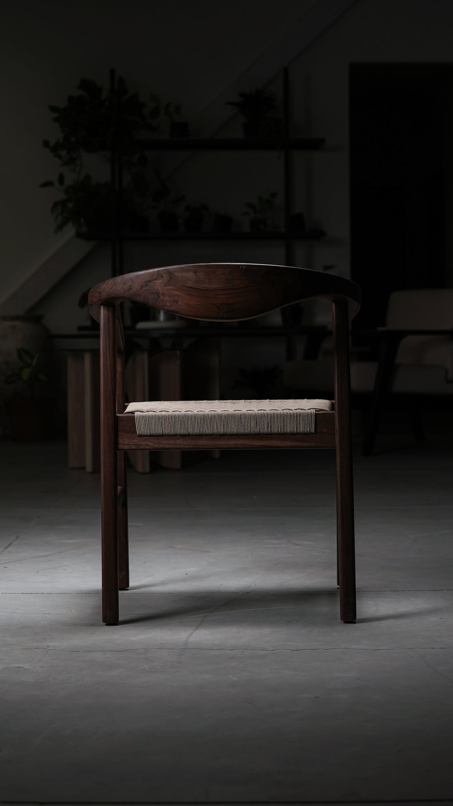 ÍNDIGO - Silla