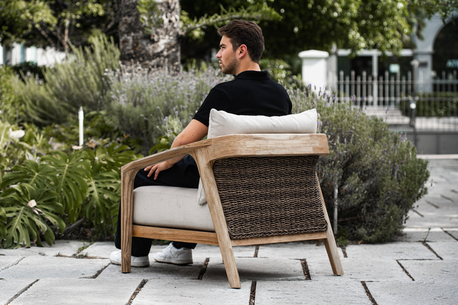 PALERMO - Sillón individual