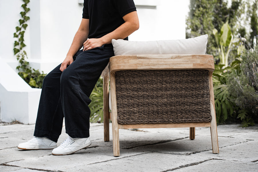 PALERMO - Sillón individual