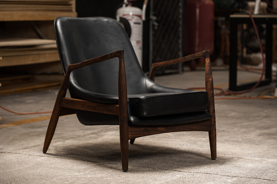 LARSEN - Lounge chair