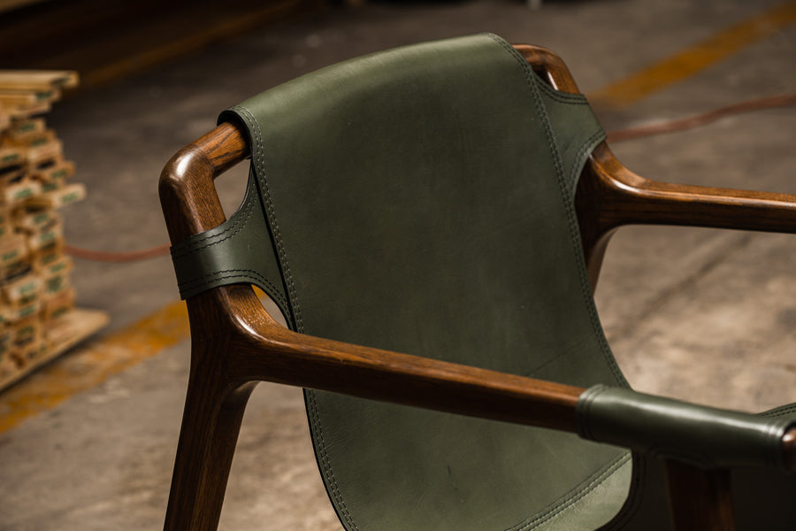 AUSTIN - Lounge chair