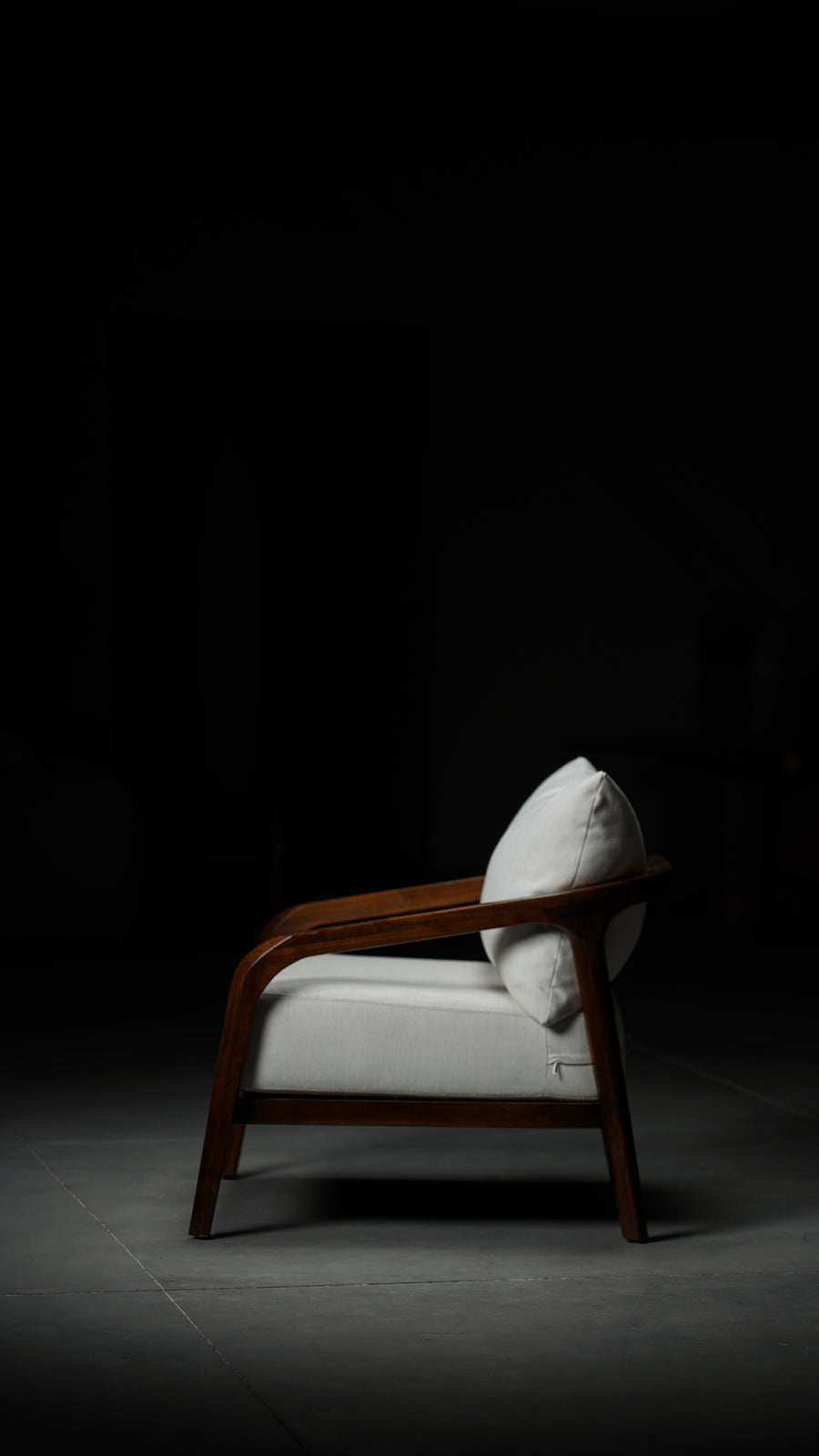 POMPEI - Lounge chair