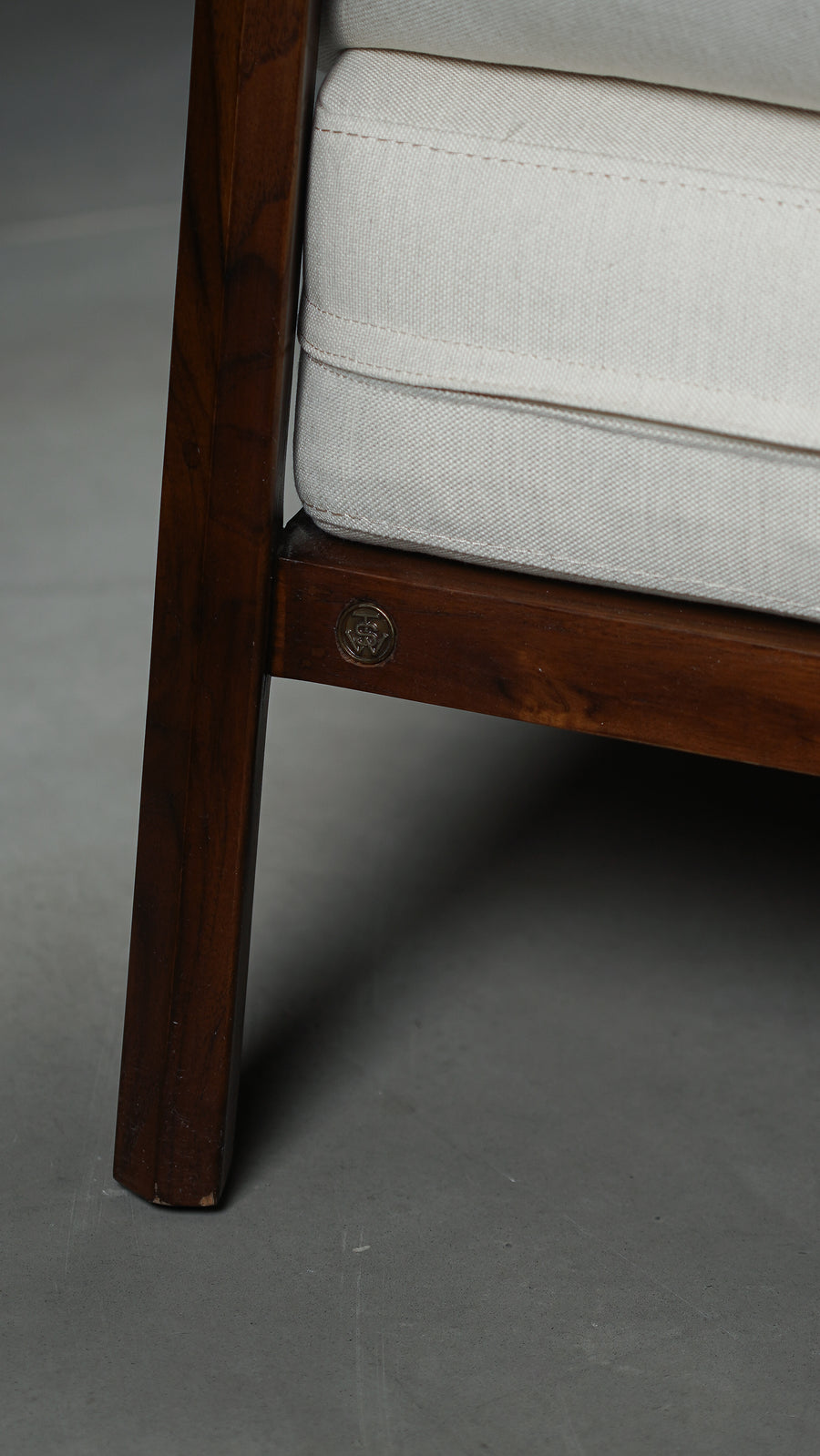 POMPEI - Lounge chair