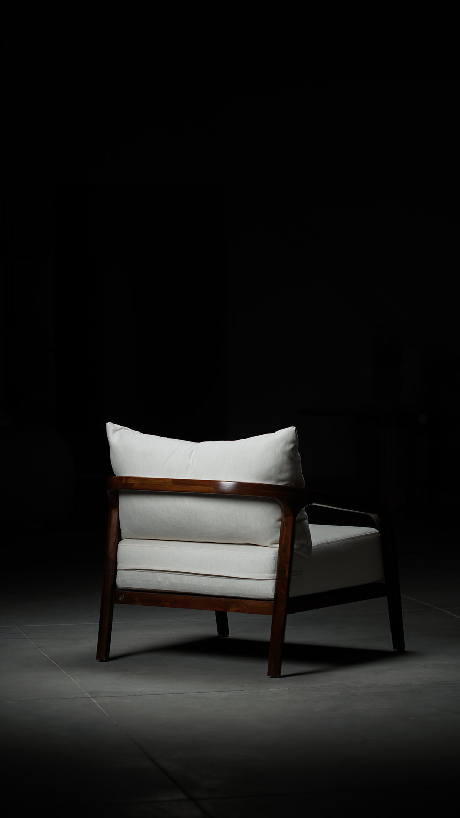 POMPEI - Lounge chair