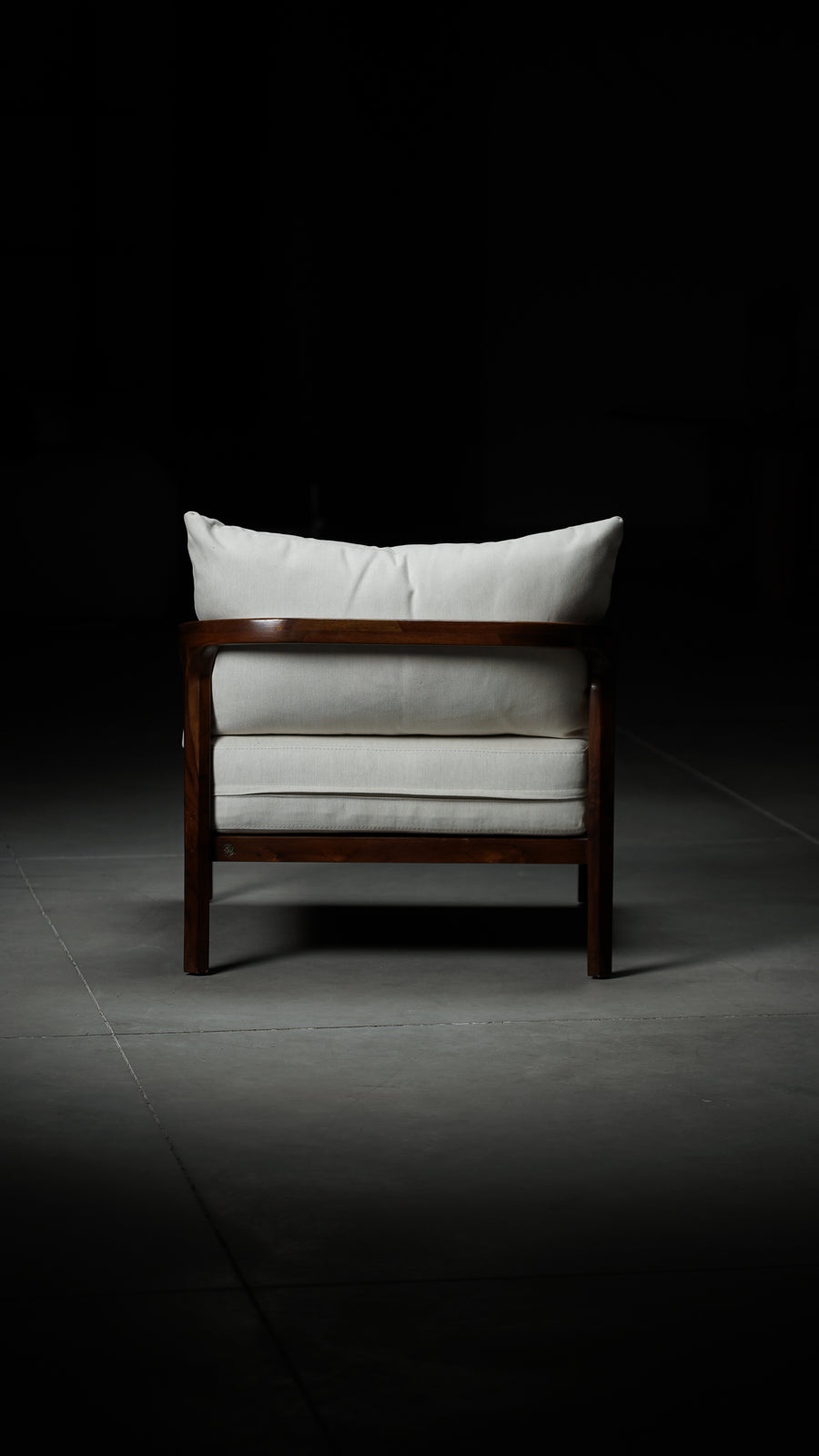 POMPEI - Lounge chair