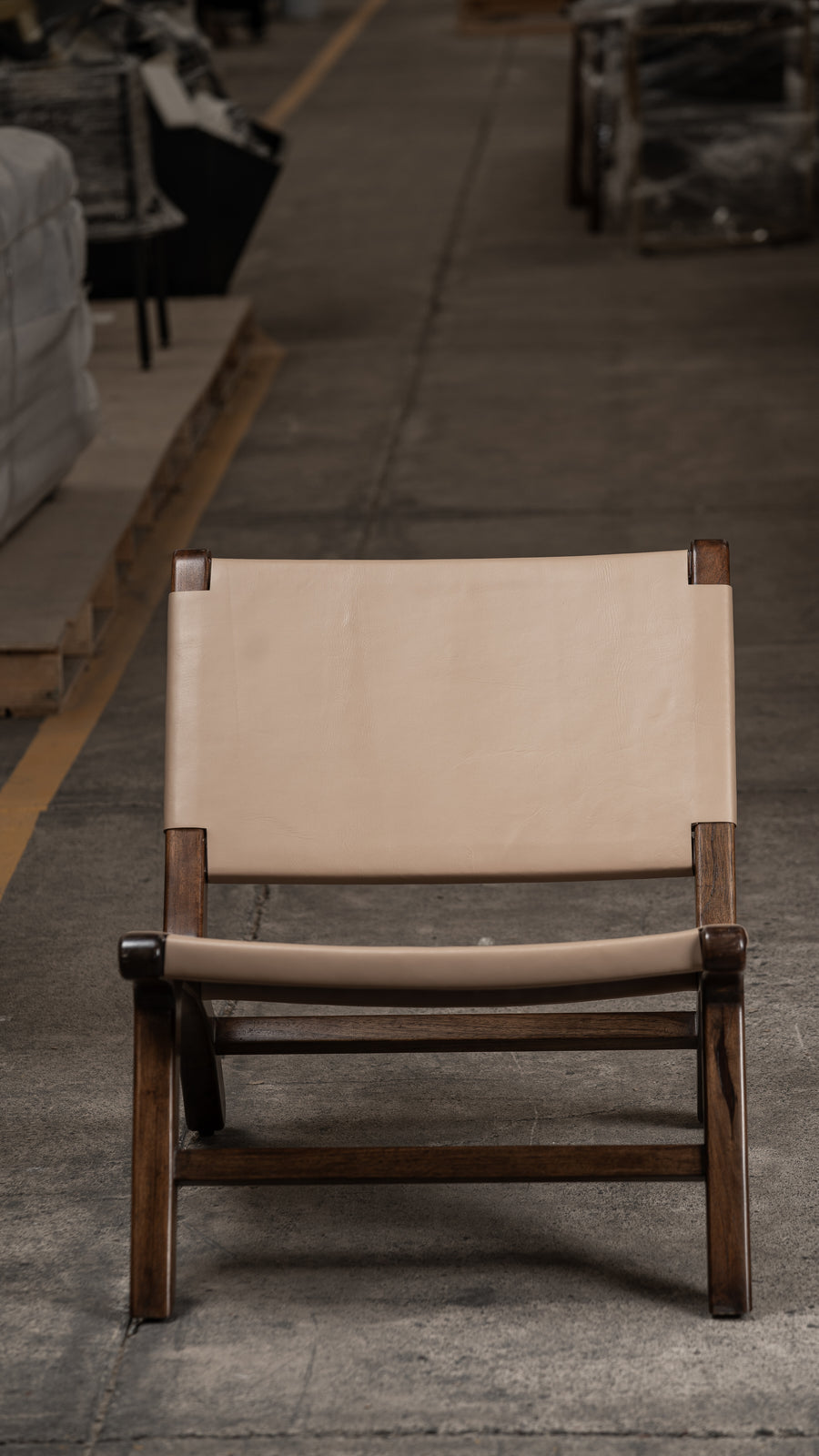 MALTA - Lounge chair