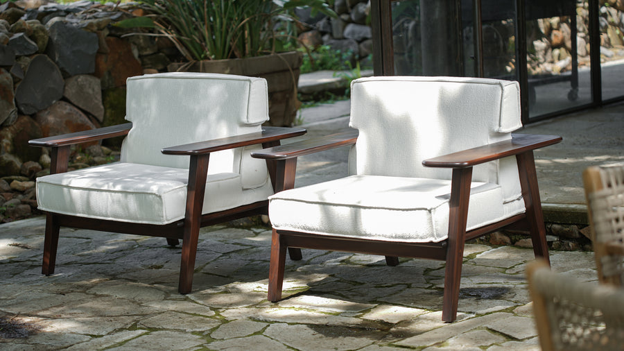 SIENNA - Lounge chair