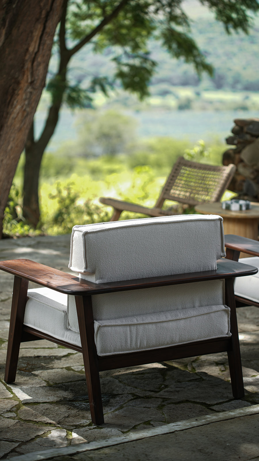 SIENNA - Lounge chair