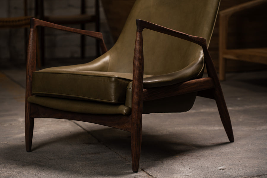 LARSEN - Lounge chair