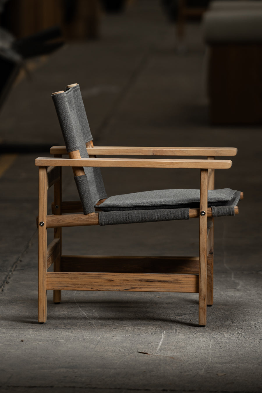 IBIZA - Lounge chair