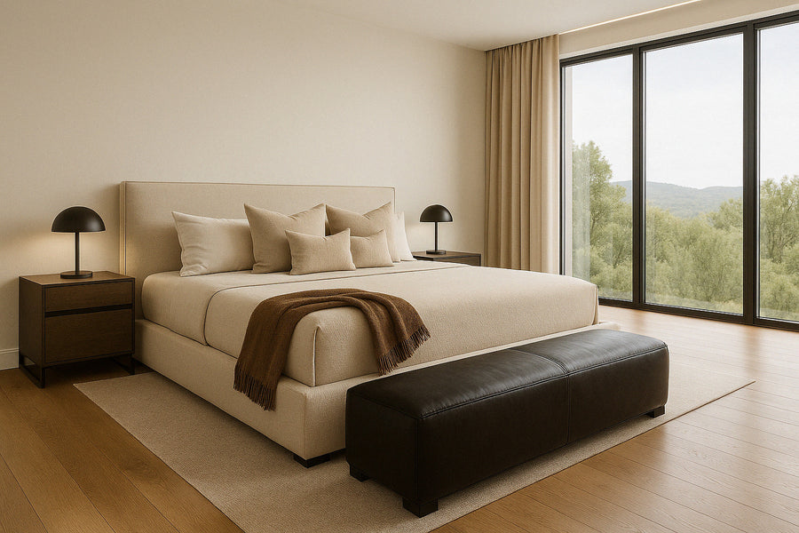 MELBOURNE - Cama