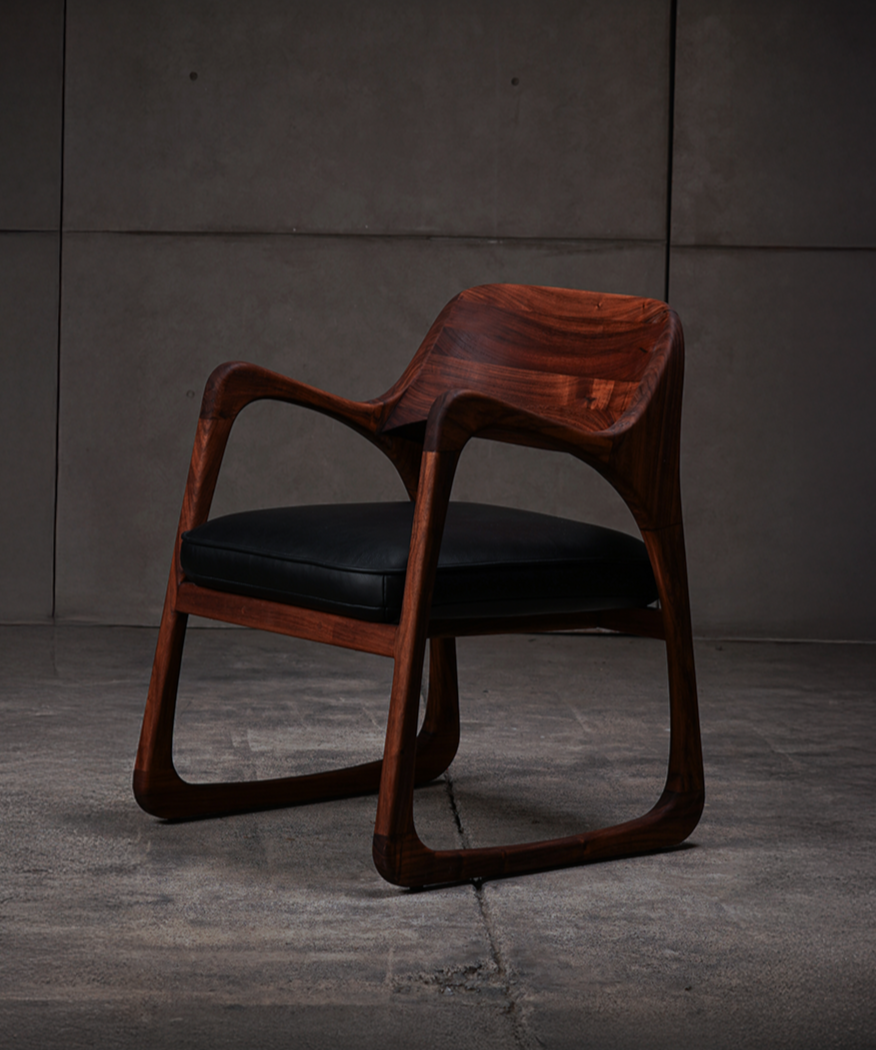 NEW AMSTERDAM - Silla