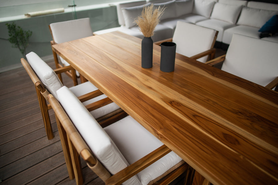 SIDNEY - Mesa de comedor