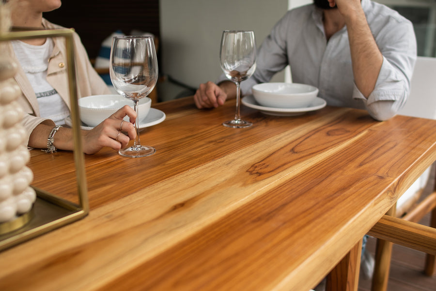 SIDNEY - Mesa de comedor