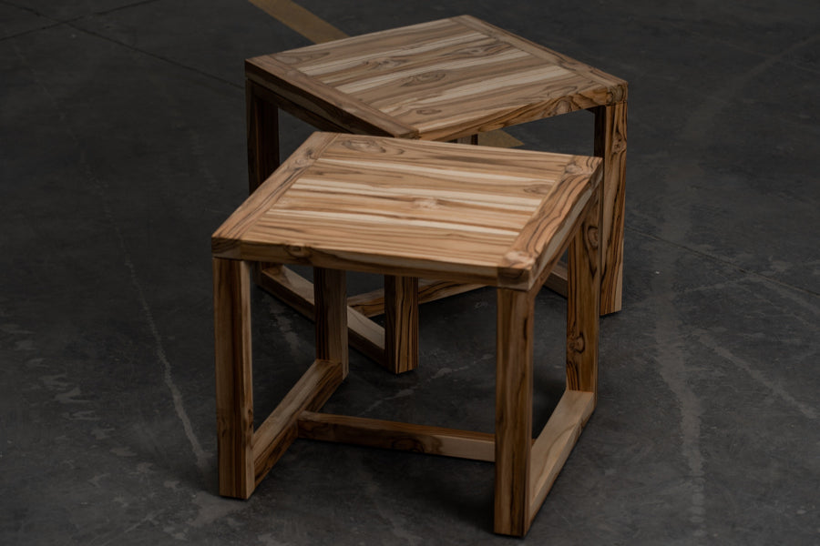 MALIBÚ - Mesa lateral