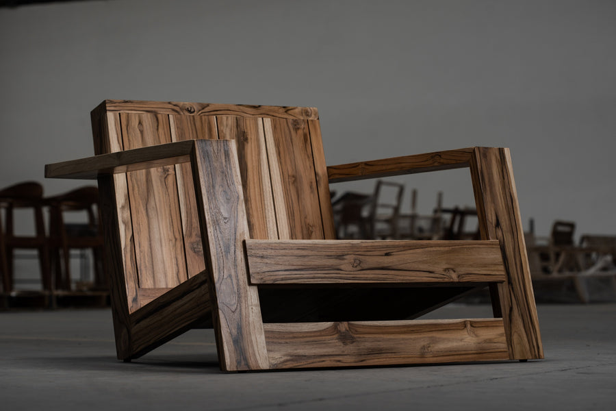 MALIBÚ - Lounge chair