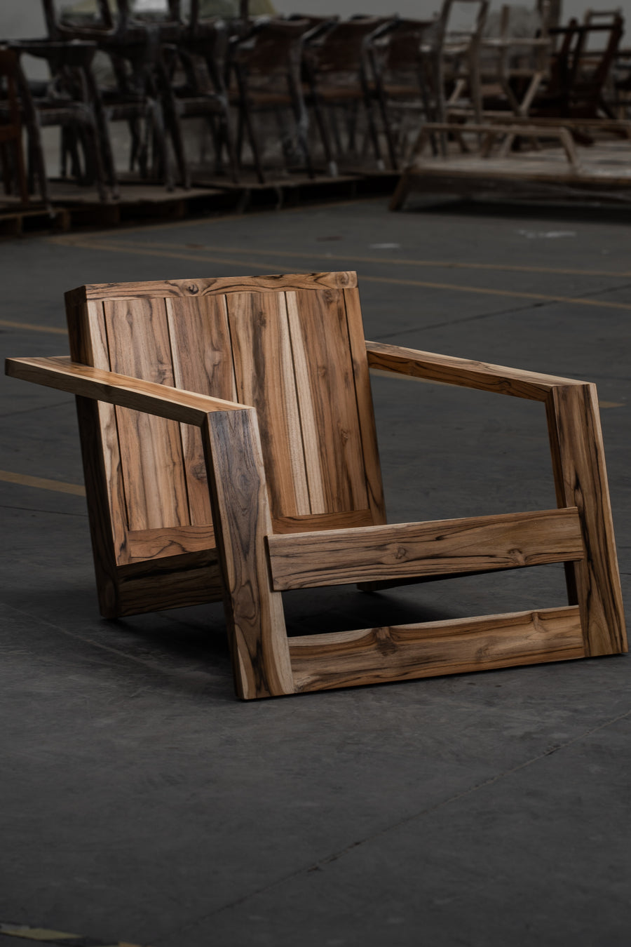 MALIBÚ - Lounge chair