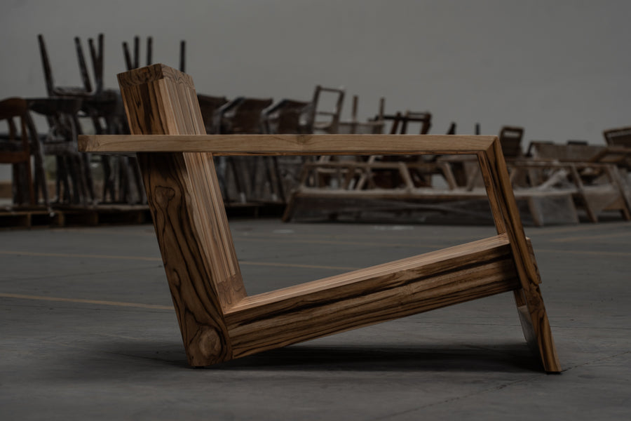 MALIBÚ - Lounge chair