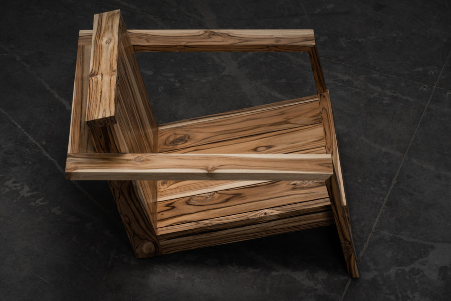 MALIBÚ - Lounge chair