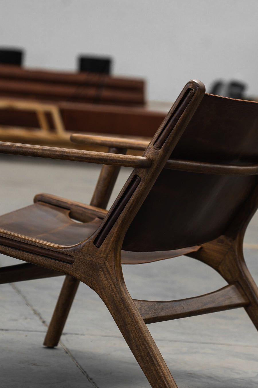 AARHUS - Lounge chair