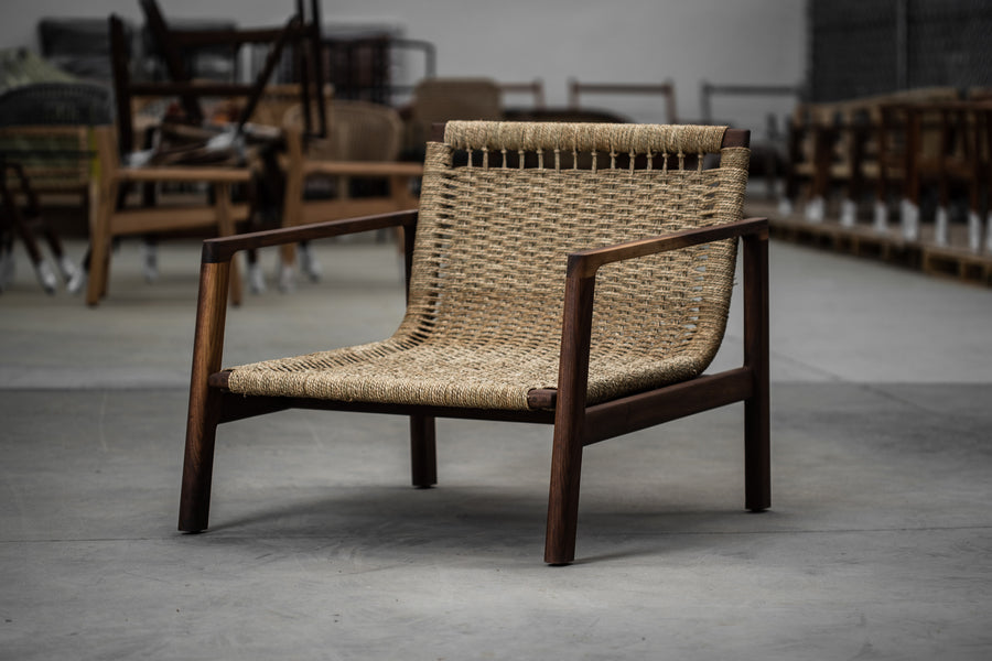 EL CAIRO - Lounge chair