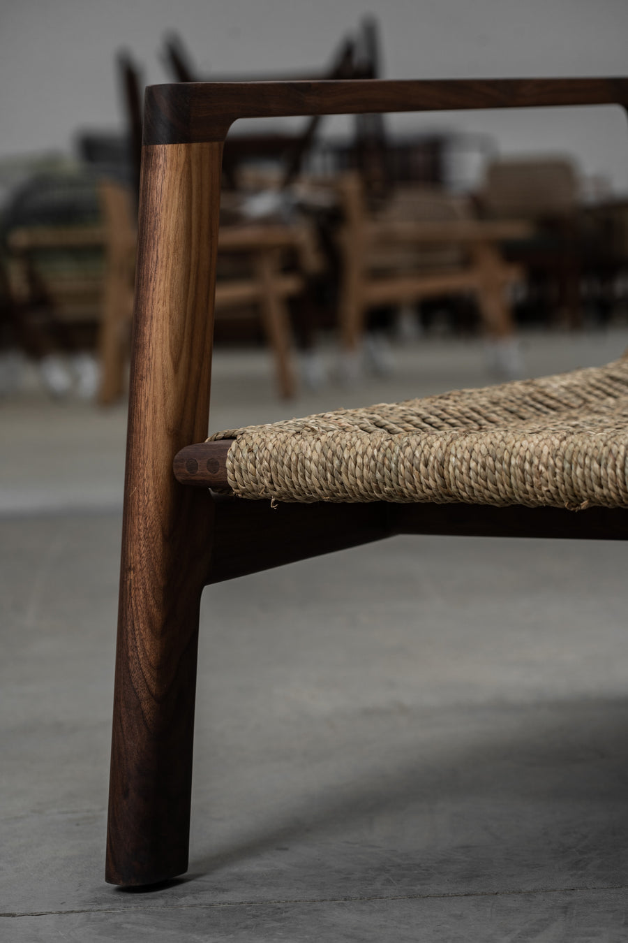 EL CAIRO - Lounge chair