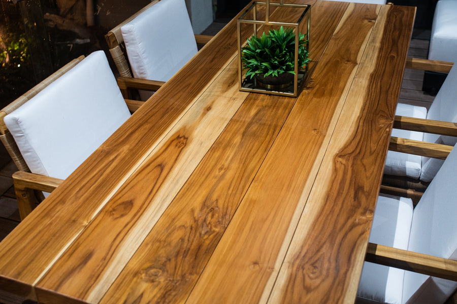 SIDNEY - Mesa de comedor