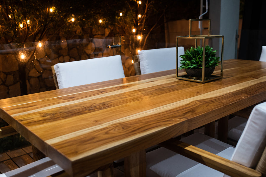 SIDNEY - Mesa de comedor