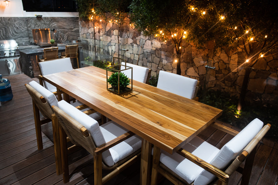 SIDNEY - Mesa de comedor
