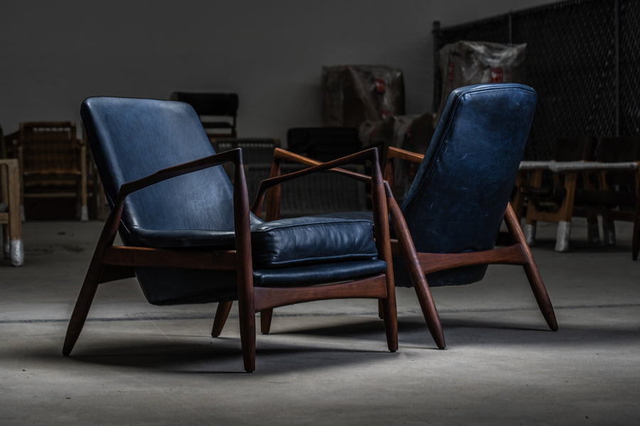 LARSEN - Lounge chair