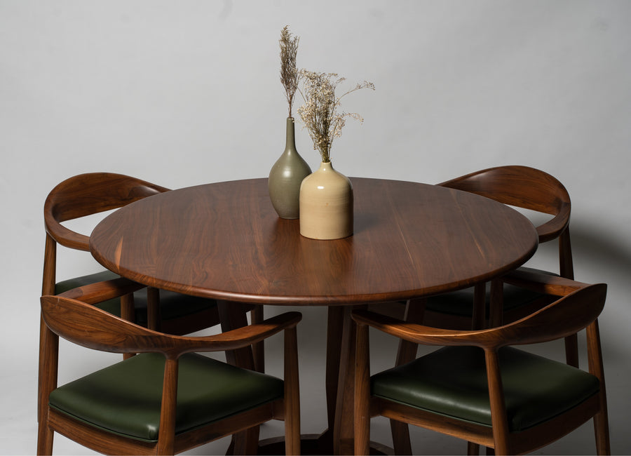 LARAMIE - Mesa de comedor
