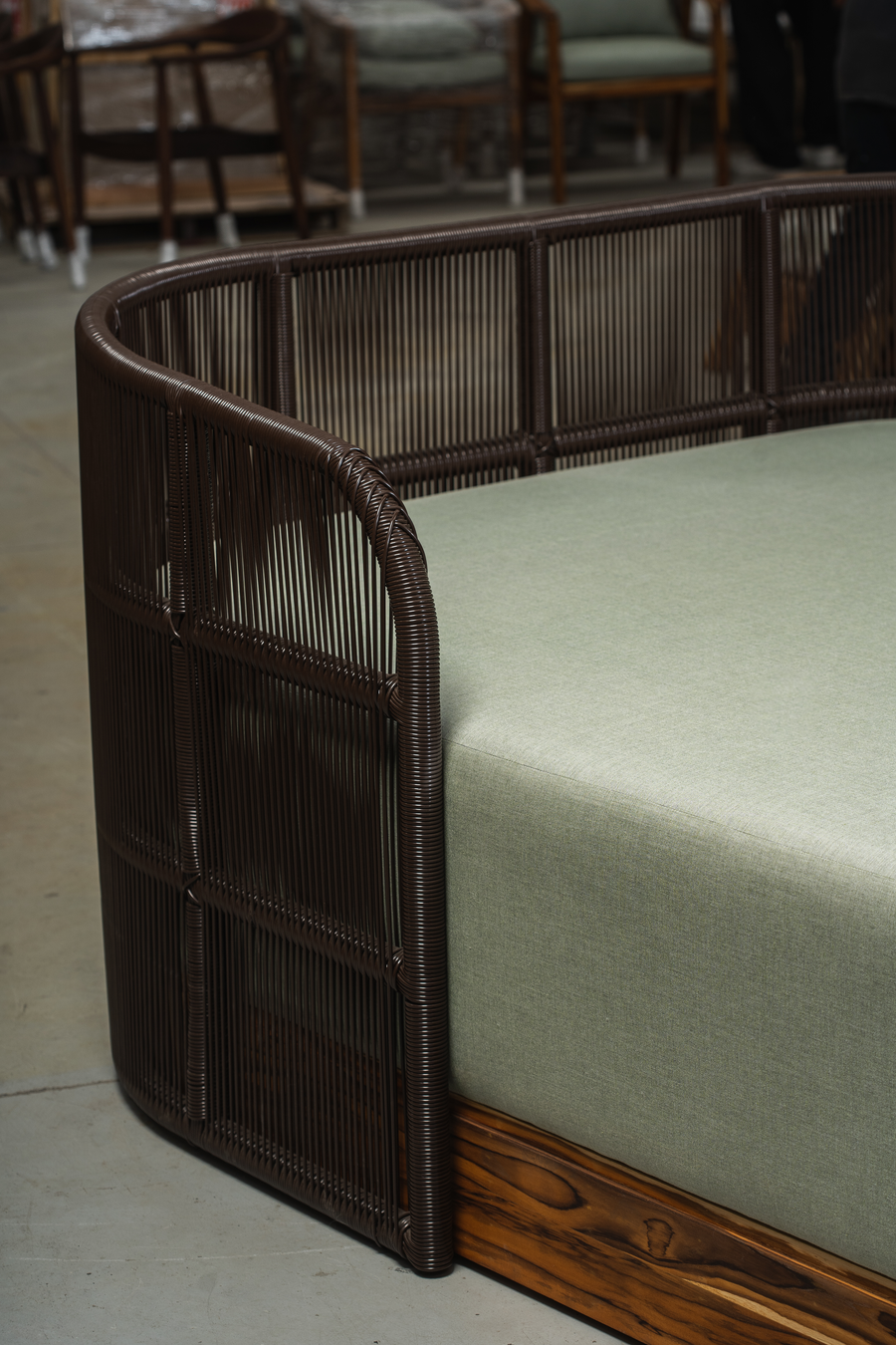 SANTA LUCÍA - Day bed