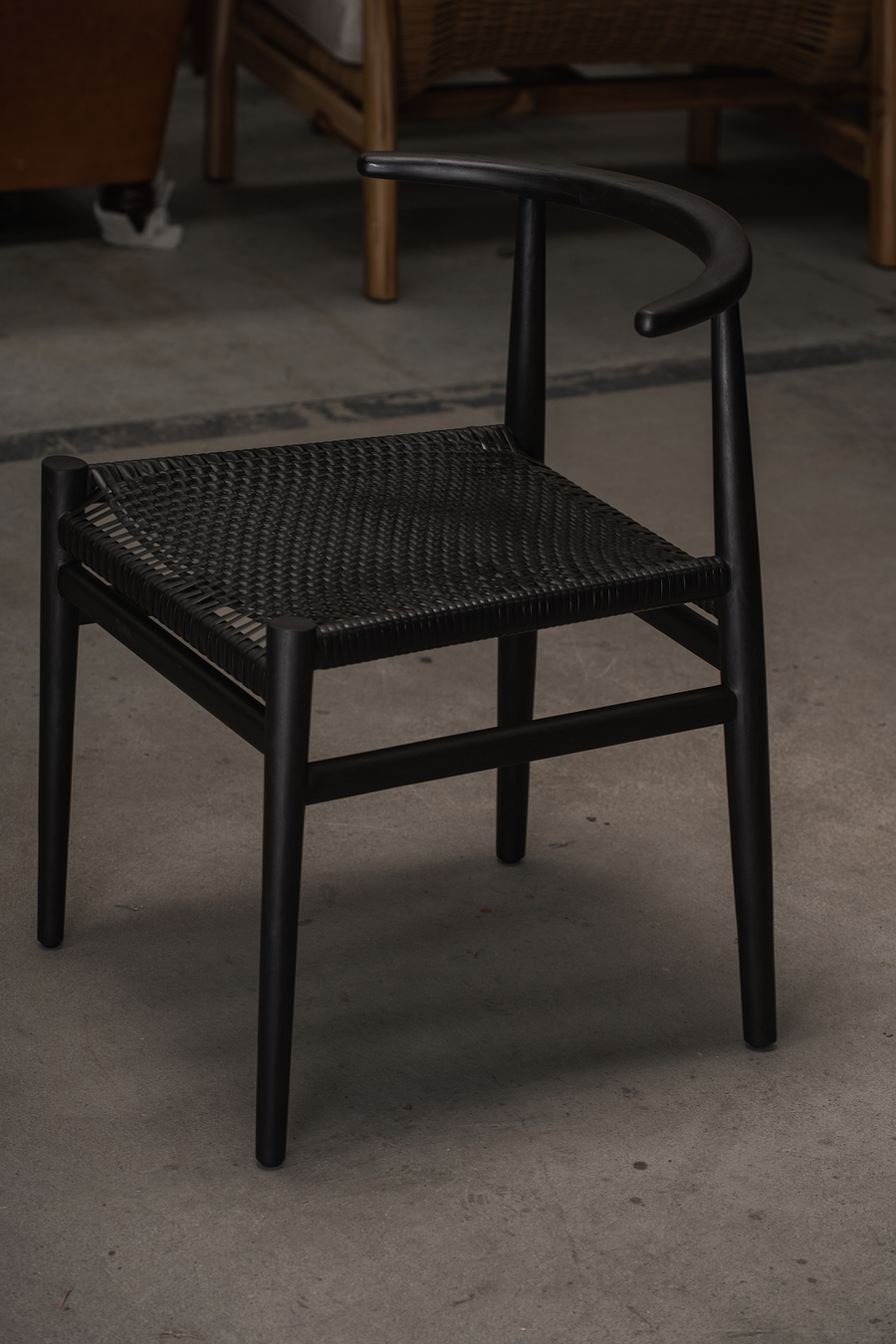 BLACK BONES - Silla
