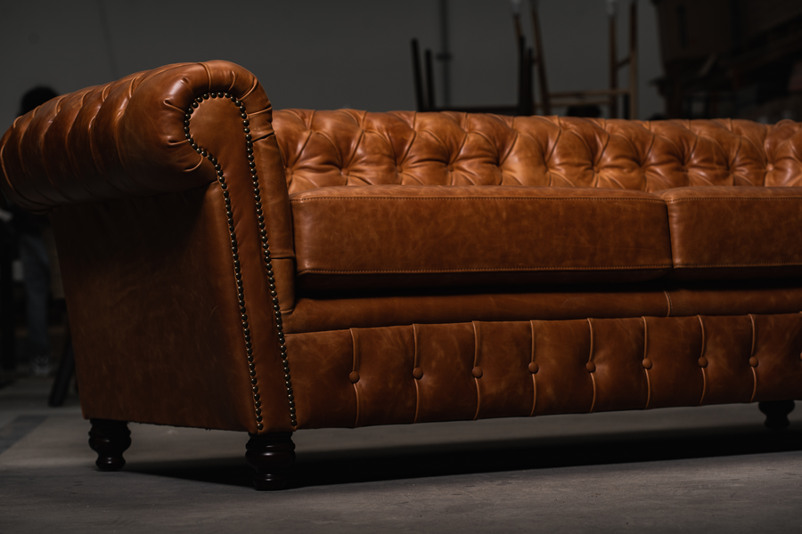 CHESTERFIELD - Sofá