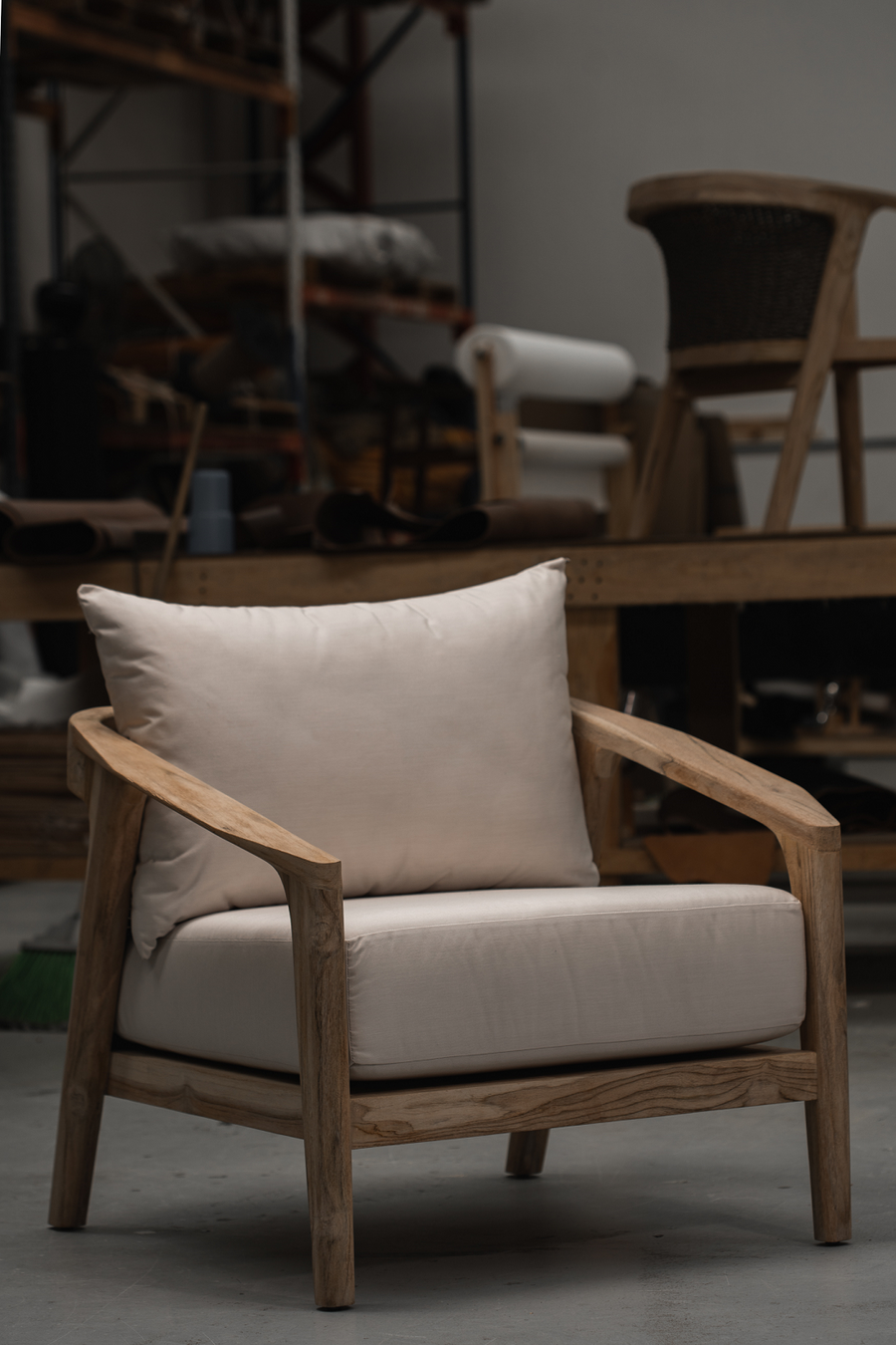 PALERMO - Sillón individual