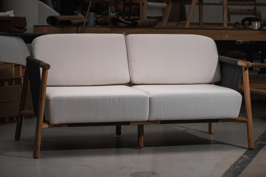 VARSOVIA - Sillón doble