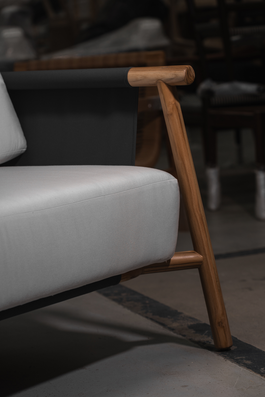 VARSOVIA - Sillón doble