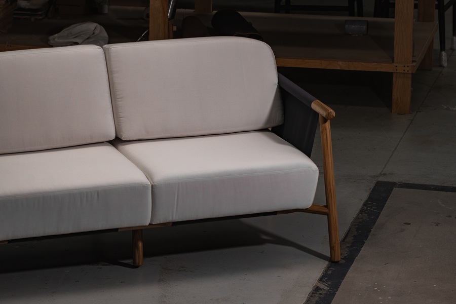 VARSOVIA - Sillón doble
