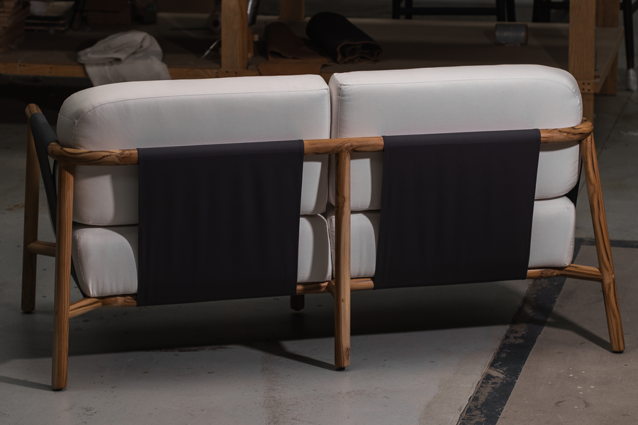 VARSOVIA - Sillón doble