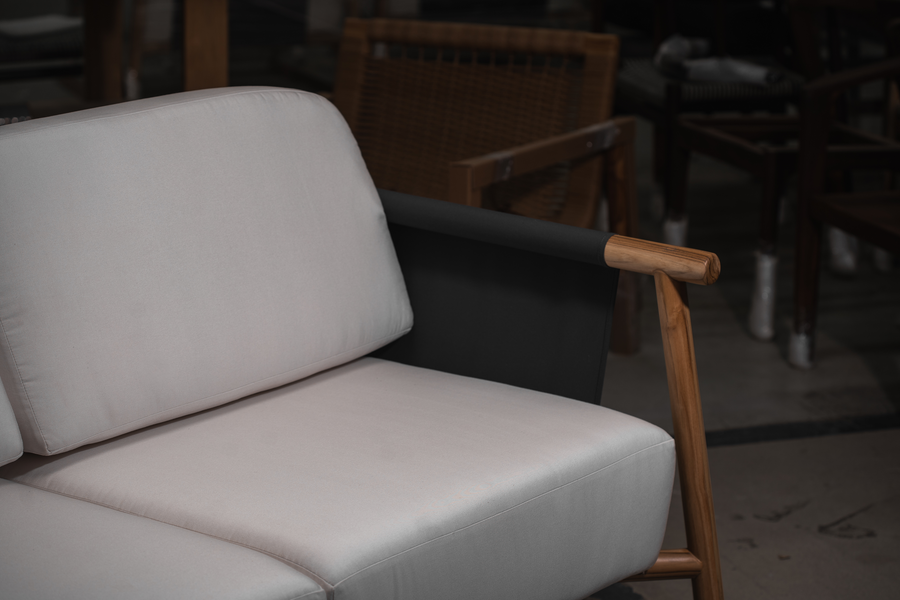 VARSOVIA - Sillón doble