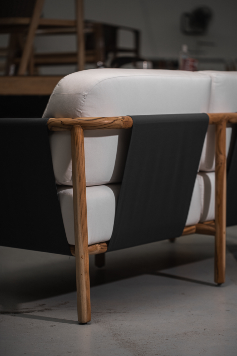 VARSOVIA - Sillón doble